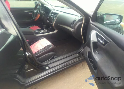 2013 Nissan Altima 2.5 Sv из США, поврежденный, VIN 1N4AL3AP3DC118319